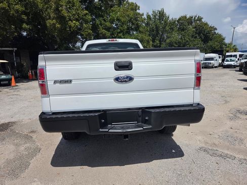 Used 2011 Ford F150 XL w/ HD Payload Pkg AWD/4WD image 7