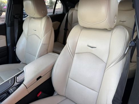 Used 2017 Cadillac CTS Luxury AWD/4WD image 40