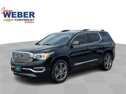 Certified 2019 GMC Acadia Denali w/ Technology Package