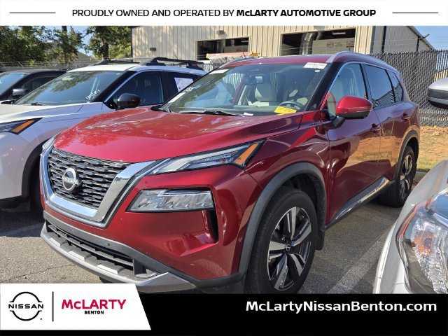 Used 2023 Nissan Rogue SL w/ SL Premium Package FWD 360° Tour
