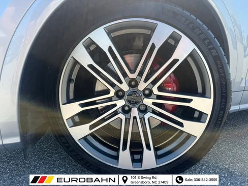 Used 2018 Audi SQ5 Prestige w/ Prestige Package AWD/4WD image 41