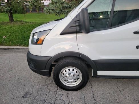 Used 2023 Ford Transit 150 Low Roof AWD image 21