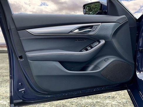 Certified 2026 Cadillac CT5 Premium Luxury RWD image 20