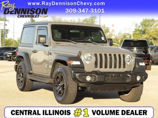 Used 2019 Jeep Wrangler Sport AWD/4WD video 1