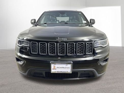 Used 2018 Jeep Grand Cherokee Limited w/ Luxury Group II image 25