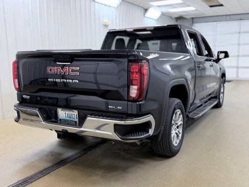 Used 2025 GMC Sierra 1500 SLE AWD/4WD image 6