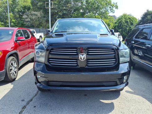 Used 2014 RAM 1500 Sport w/ Convenience Group AWD/4WD image 6