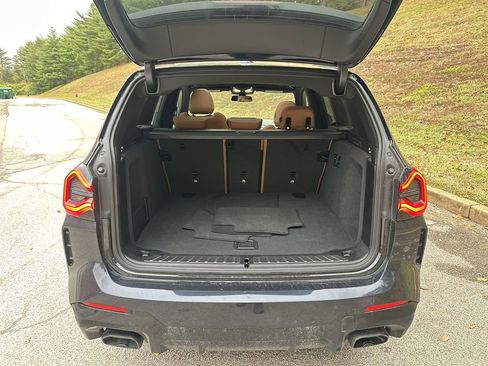 Used 2023 BMW X3 M40i w/ Premium Package image 31