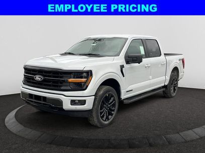 New 2025 Ford F150 XLT w/ Equipment Group 302A MID