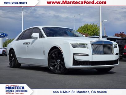 Used 2022 Rolls-Royce Ghost