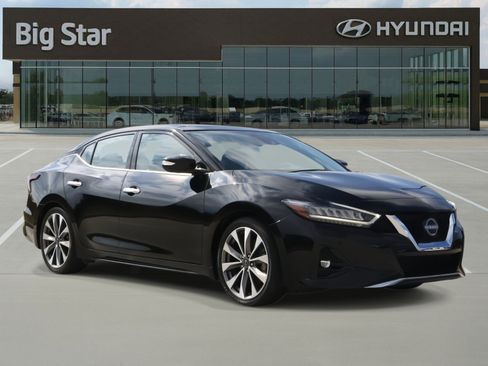 Used 2023 Nissan Maxima Platinum w/ Sport Mat Group image 6