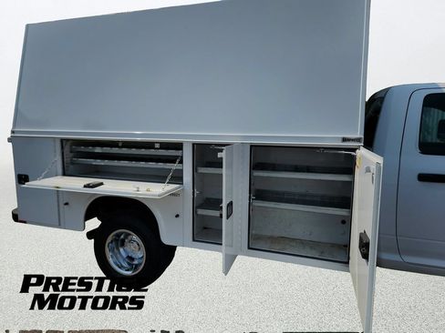 Used 2021 RAM 3500 2WD Regular Cab DRW image 24