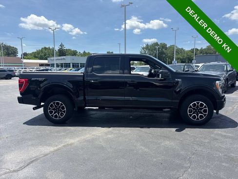 Used 2023 Ford F150 XLT w/ Equipment Group 302A High AWD/4WD image 5