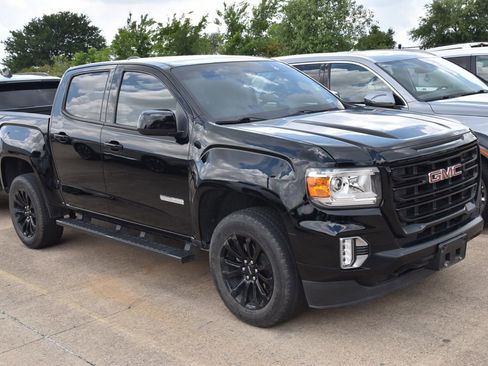 Used 2022 GMC Canyon Elevation w/ Trailering Package RWD image 4