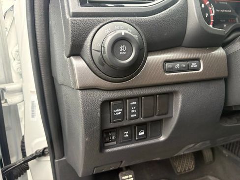 Used 2023 Nissan Titan PRO-4X w/ Pro-4x Utility Package image 22