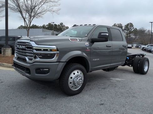 New 2026 RAM 5500 Tradesman image 7
