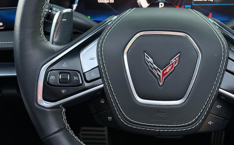 Used 2026 Chevrolet Corvette Z06 RWD image 40