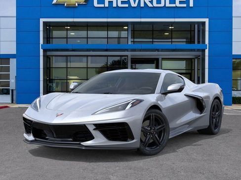 New 2026 Chevrolet Corvette Stingray Coupe w/ Battery Protection Package image 6