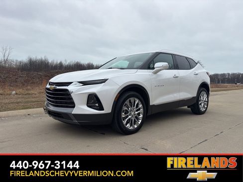 Used 2022 Chevrolet Blazer Premier image 1