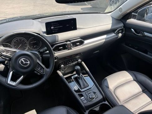 Used 2024 MAZDA CX-5 AWD 2.5 S w/ Preferred Package image 20