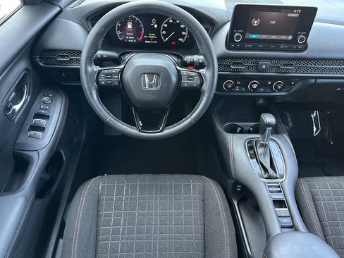 Used 2024 Honda HR-V Sport image 15