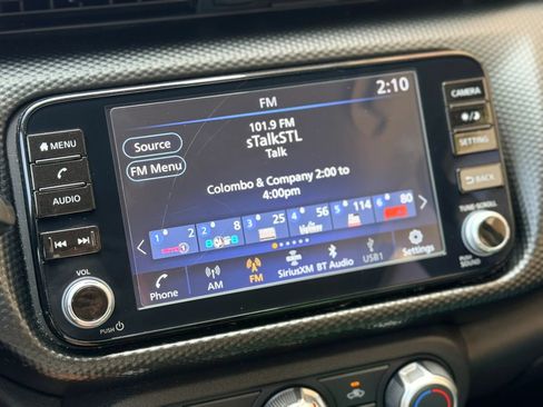 Used 2024 Nissan Kicks SV FWD image 26