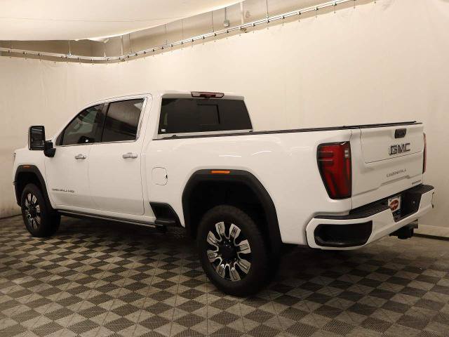Used 2026 GMC Sierra 3500 Denali w/ Denali Reserve Package AWD/4WD image 39
