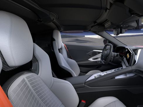 New 2026 Chevrolet Corvette 2LT image 41