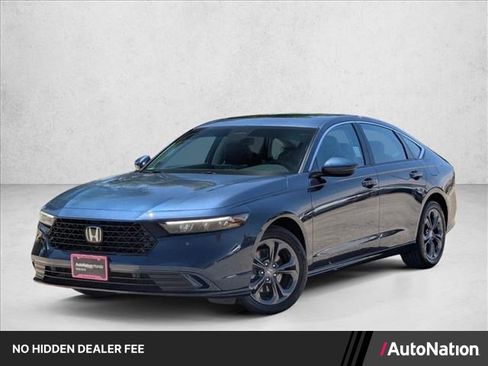 Used 2026 Honda Accord EX-L image 1