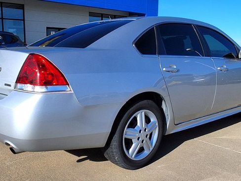 Used 2015 Chevrolet Impala Police image 8