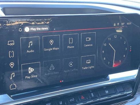 Used 2025 GMC Sierra 3500 SLE image 9