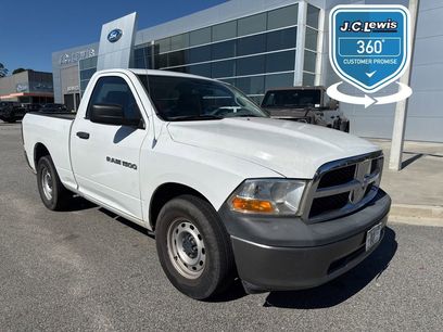 Used 2011 RAM 1500 ST