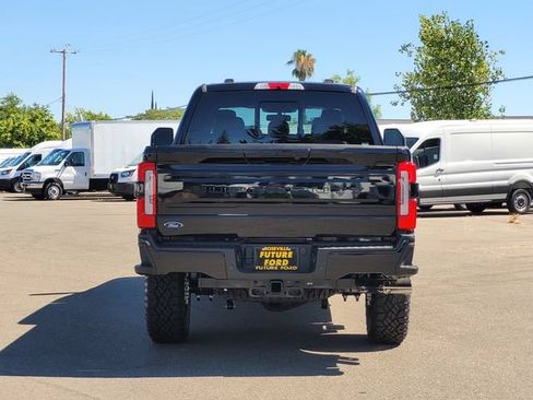 New 2026 Ford F350 Platinum w/ Tremor Off-Road Package AWD/4WD image 5