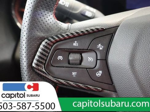 Used 2026 Chevrolet Trax RS w/ Driver Confidence Package FWD image 21