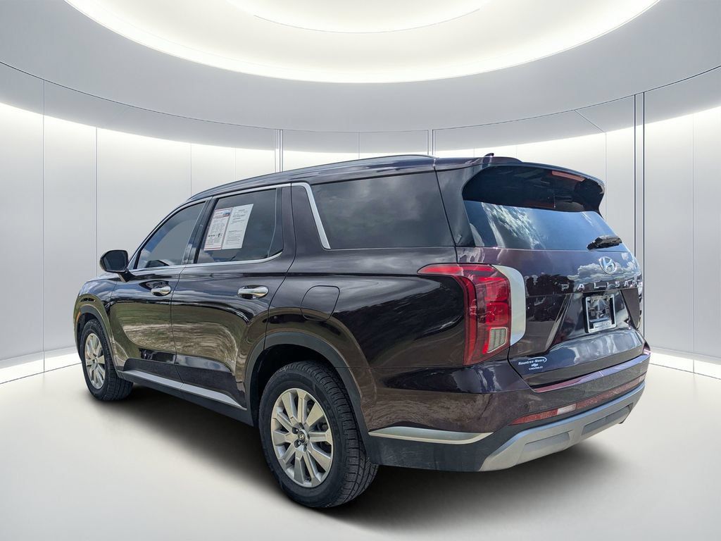 Used 2024 Hyundai Palisade SEL FWD image 6