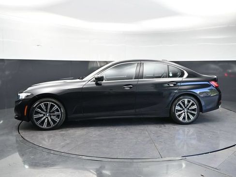 Used 2025 BMW 330i xDrive Sedan w/ Convenience Package AWD/4WD image 8