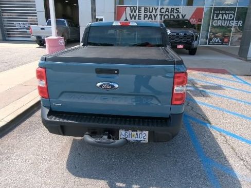 Used 2022 Ford Maverick XLT w/ XLT Luxury Package FWD image 13