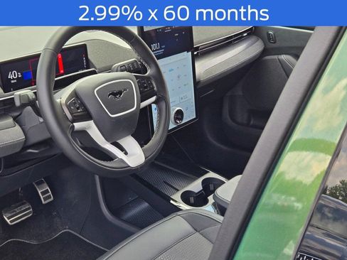 Used 2024 Ford Mustang Mach-E GT AWD/4WD image 23