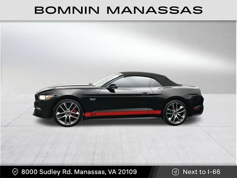 Used 2015 Ford Mustang GT Premium w/ Equipment Group 401A image 2