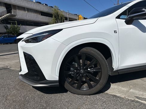 Used 2024 Lexus NX 350 F Sport AWD/4WD image 7