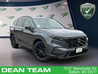 Used 2023 Honda CR-V Sport