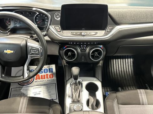 Used 2023 Chevrolet Blazer LT w/ Driver Confidence Package AWD/4WD image 27