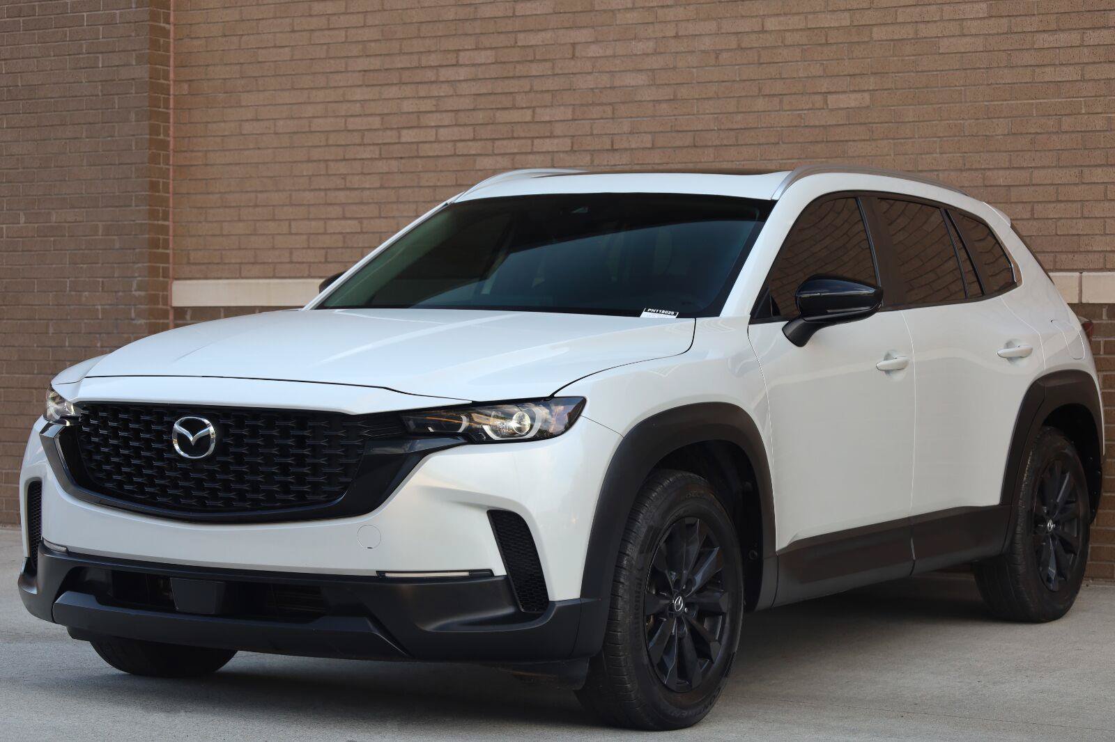 Used 2023 MAZDA CX-50 2.5 S w/ Cargo Package AWD/4WD image 5