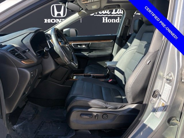 Certified 2020 Honda CR-V Touring image 9