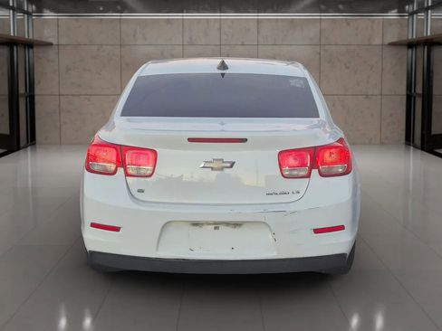Used 2016 Chevrolet Malibu LS image 5