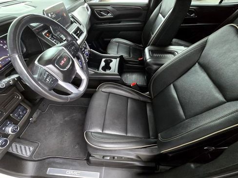 Used 2022 GMC Yukon SLT w/ SLT Luxury Package AWD/4WD image 27