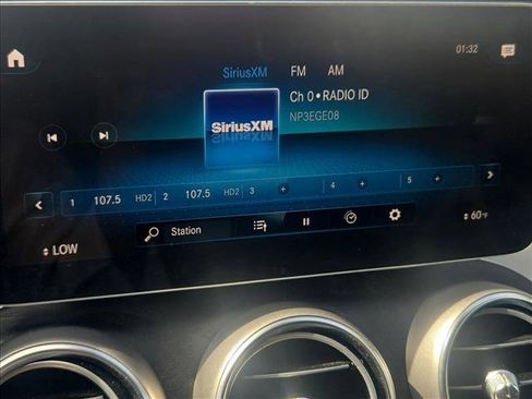 Used 2023 Mercedes-Benz GLC 43 AMG 4MATIC Coupe image 23