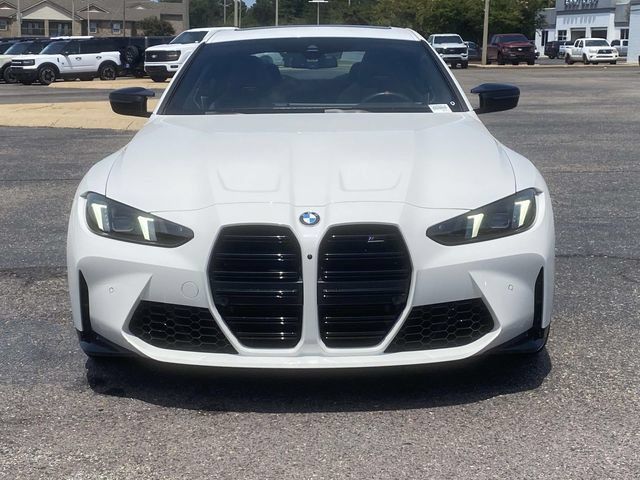 Used 2025 BMW M4 xDrive Competition w/ Executive Package AWD/4WD image 7