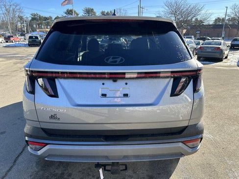 New 2026 Hyundai Tucson Limited image 34