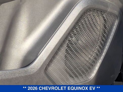 New 2026 Chevrolet Equinox EV LT image 14